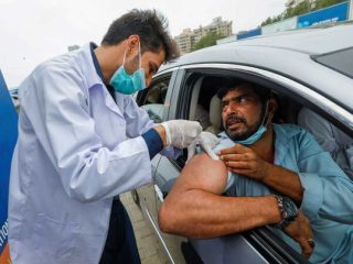 COVID-19: Pakistan's death toll surpasses 25,000 mark