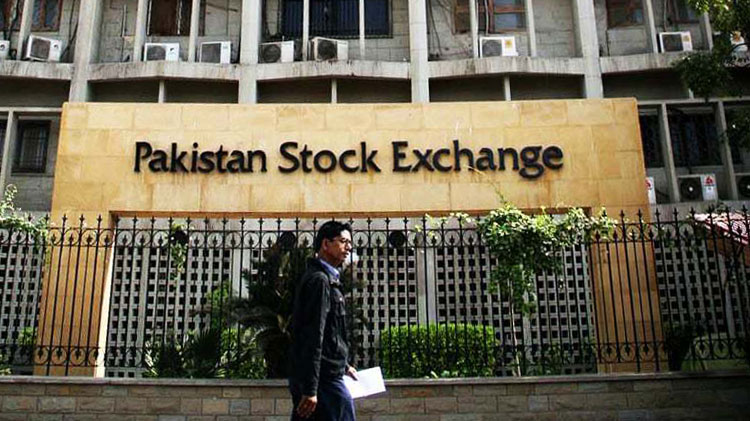 Historic as KSE-100 index crosses 56,000 mark for first time