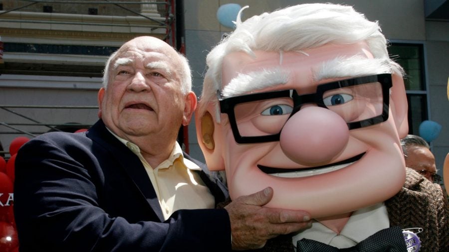 'Up' actor, Ed Asner dies aged 91