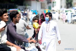 COVID-19: Pakistan records over 4,800 infections in 24 hours