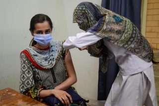 COVID-19: Pakistan's active number of cases reaching 80,000 mark