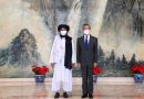 Taliban deputy head meets Chinese Ambassador in Kabul to discuss bilateral ties