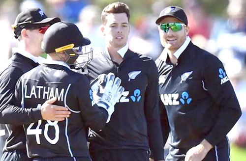 New Zealand all set for Pakistan tour after 18 years - Pakistan Observer
