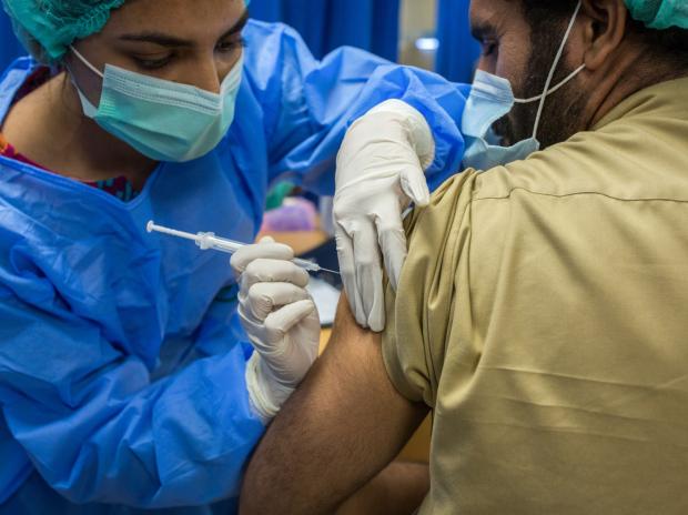 COVID-19: Islamabad becomes first fully vaccinated metropolis