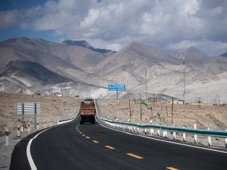 CPEC: 1st power transmission project becomes operational