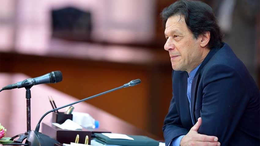 PM Khan on Defense Day vows to keep exposing radicalized India to world