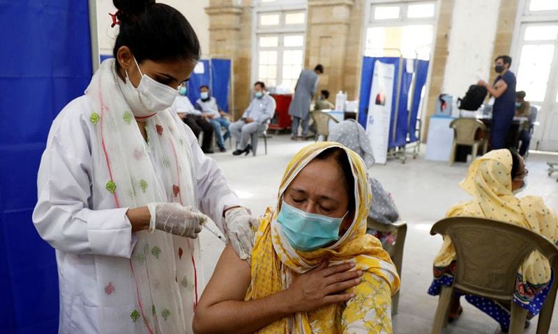 COVID-19: Pakistan reports around 4,000 infections in 24 hours