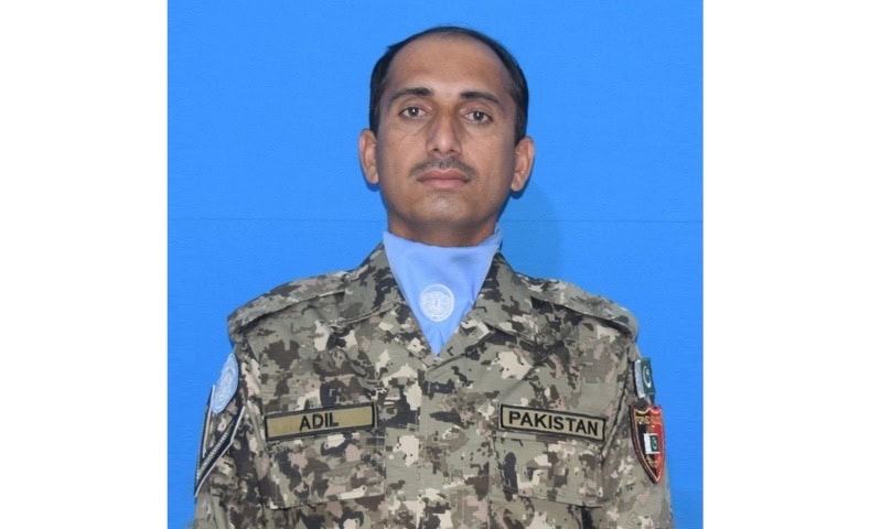 Pakistani soldier embraced martyrdom in Sudan: ISPR