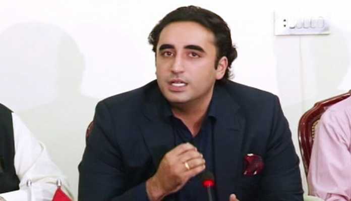 Bilawal says govt robbing people with massive incease in petrol prices