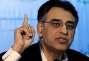 Asad Umar says more than 20MN people vaccinated against COVID-19