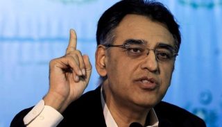 Asad Umar says more than 20MN people vaccinated against COVID-19