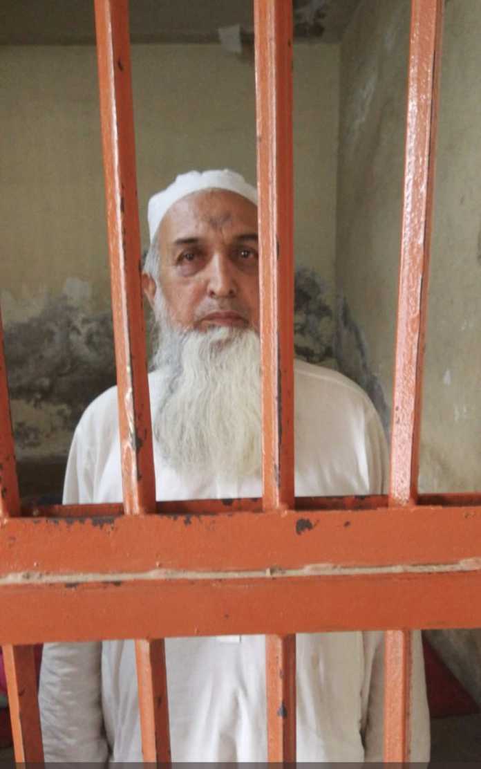Mufti Aziz files for bail again