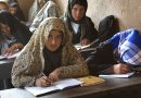 Taliban authorities bar girls from returning to secondary schools