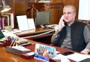 FM Qureshi emphasizes need to address humanitarian needs in Afghanistan