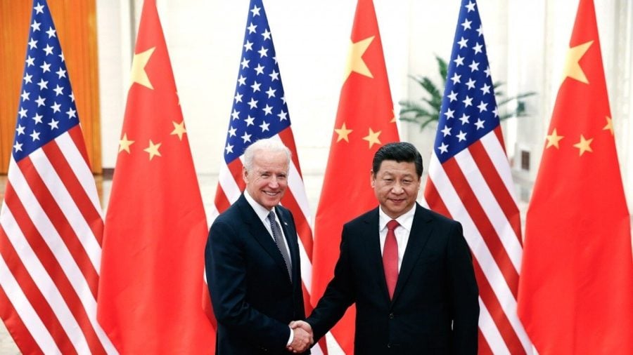 Biden, Xi Jinping talk on phone for first time in seven months