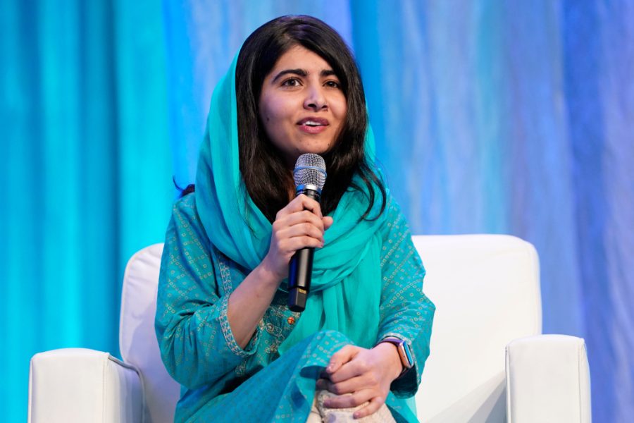 Malala says statements not enough, Taliban must guarantee women's rights