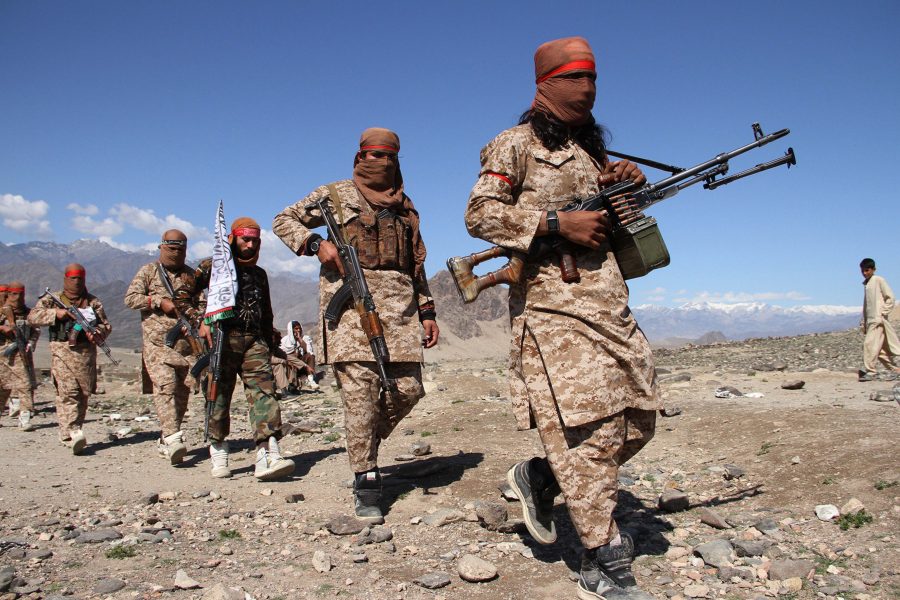 Taliban claim control of Panjshir