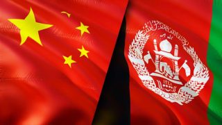 China to maintain communication with new Afghan government