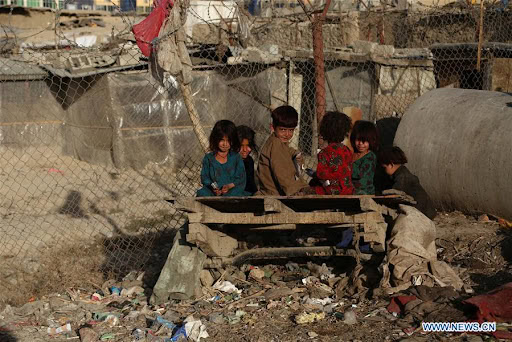 Afghanistan needs immediate int'l help to avoid humanitarian crisis