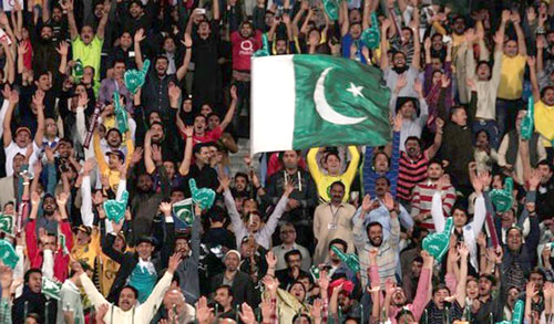 Pak to host 2025 Champions Trophy, announces ICC - Pakistan Observer