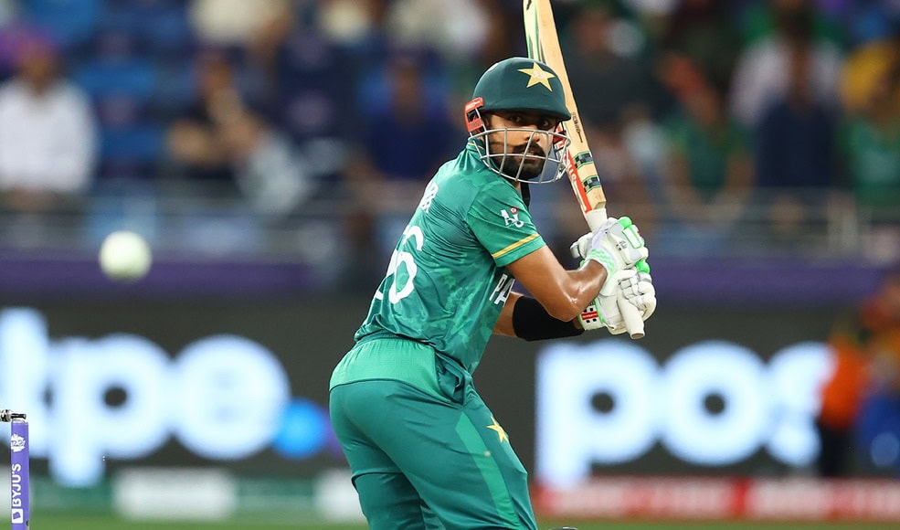 Babar Azam Named Captain Of ICC Upstox Most Valuable Team Of T20 World ...