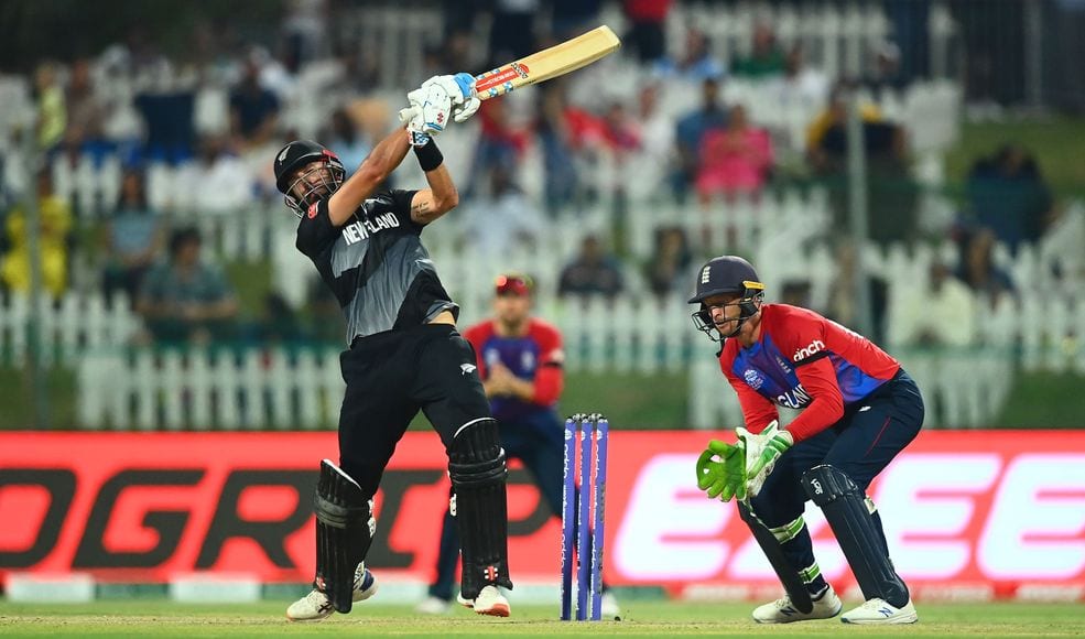 New Zealand crush England to qualify for T20 World Cup final - Pakistan ...