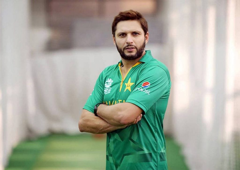 PSL 7: Shahid Afridi Joins Quetta Gladiators For His Farewell ...