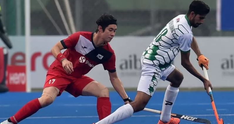 Pakistan fail to qualify for Asian Hockey Champions Trophy's final for ...