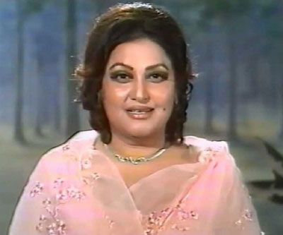 Noor Jehan melodies to be aired on PTV on 23rd anniversary