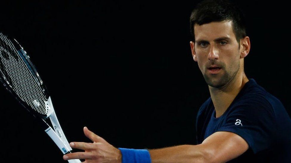 Tennis Ace Novak Djokovic Deported After Losing Court Battle In ...