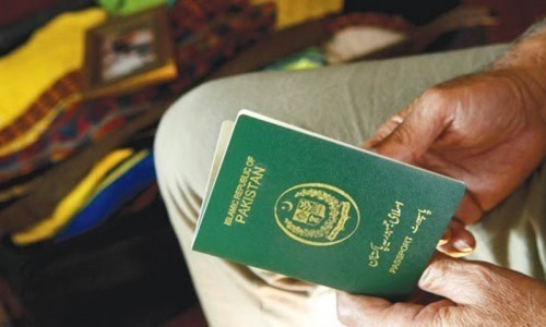 Over 22 000 Government Officers Of Pakistan Hold Dual Nationality 