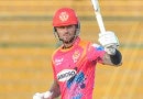 Alex Hales returns for PSL playoffs