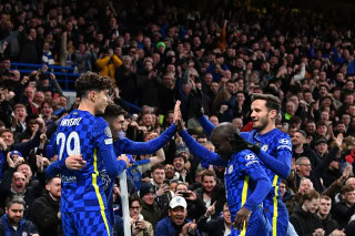 Chelsea ease past Lille in Champions League