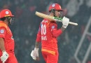 Hales, United take down Zalmi in first eliminator