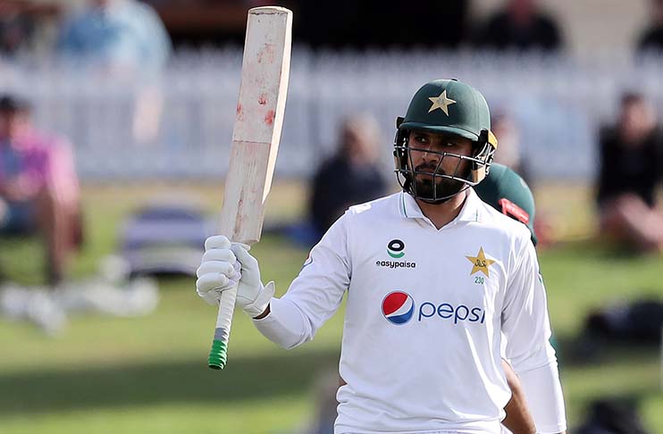 Faheem, Hassan ruled out of the first Australian Test