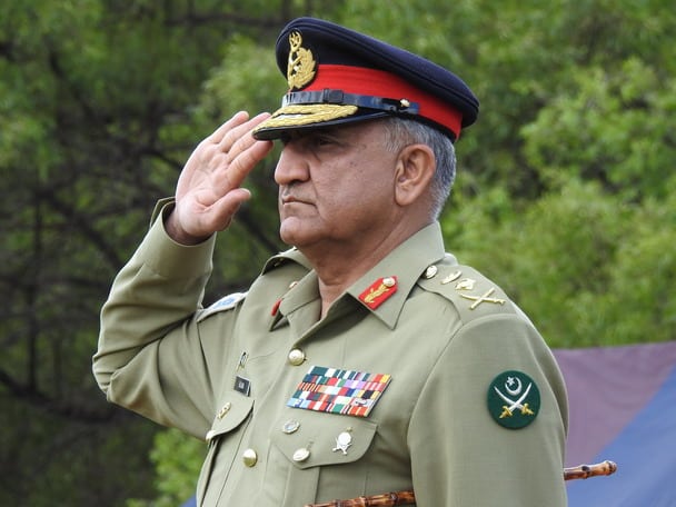 Five years of Radd ul Fasaad: Army Chief salutes martyrs