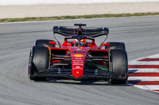 Leclerc sets the benchmark on day 2 of F1 testing