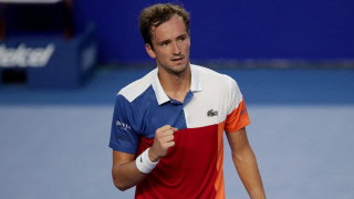 Medvedev ends Djokovic's rule at the top of tennis world