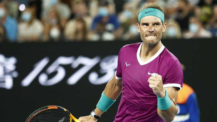 Nadal sizzles in first round of Mexican Open