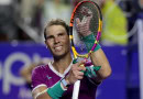 Rafael Nadal beats Kozlov in Mexican Open for best career start