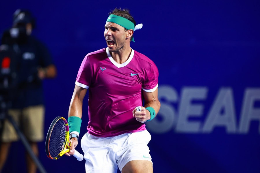 Nadal beats Norrie for Mexican Open crown