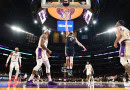 Pelicans blowout Lakers