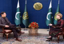 Imran urges peaceful resolution of Ukraine Conflict