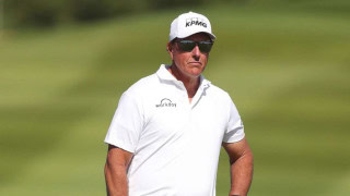 Phil Mickelson loses KPMG sponsorship