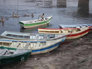 Ravi river