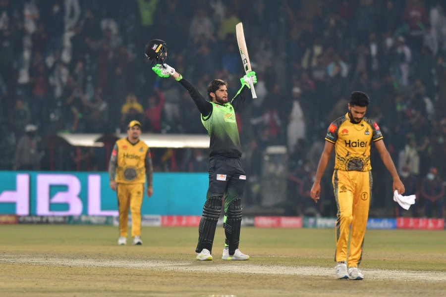 Twitter reacts to Shaheen Afridi heroics