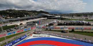 F1 cancels Russian Grand Prix
