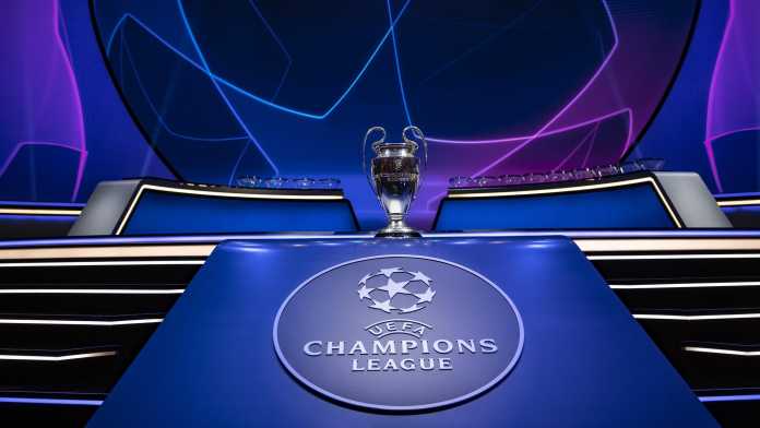 UEFA to strip Russia of Champions League final