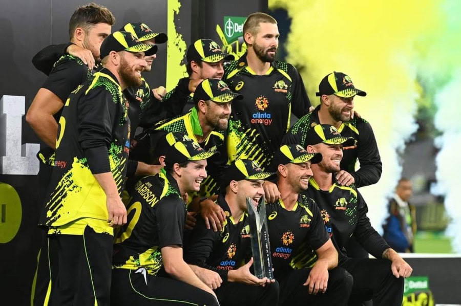 Australia announces big changes to limited overs squad ahead of Pakistan series