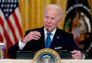 Biden unveils new set of sanctions on Russia; threatens to proceed with more